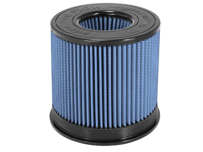Load image into Gallery viewer, aFe MagnumFLOW Pro 5R Universal Filter 3.3in F 8in B(Inverted) 8in T(Inverted) 8in H
