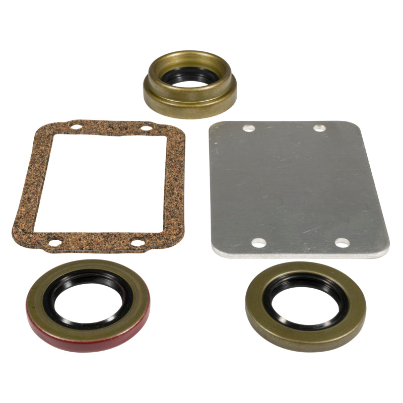 Load image into Gallery viewer, Yukon Gear Dana 30 Disconnect Block-Off Kit (Incl. Seals and Plate)
