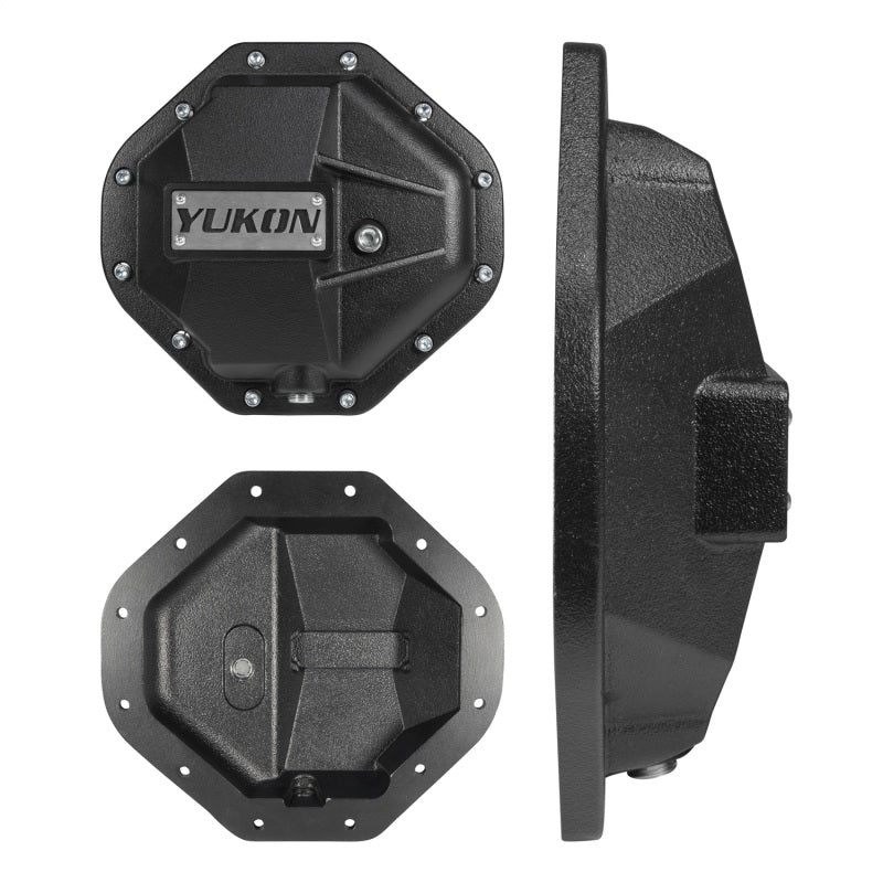 Load image into Gallery viewer, Yukon Gear Hardcore Nodular Iron Cover for Chrysler 9.25in Rear Differential
