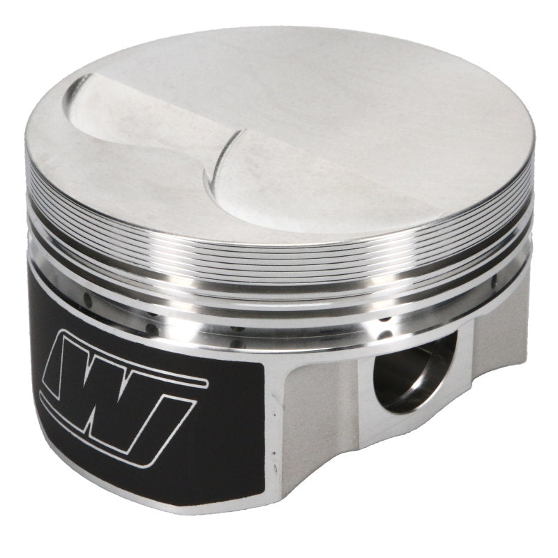 Load image into Gallery viewer, Wiseco Chrysler Small Block 318/340/360 - 4.03in Bore -20cc Dish Top Pistons
