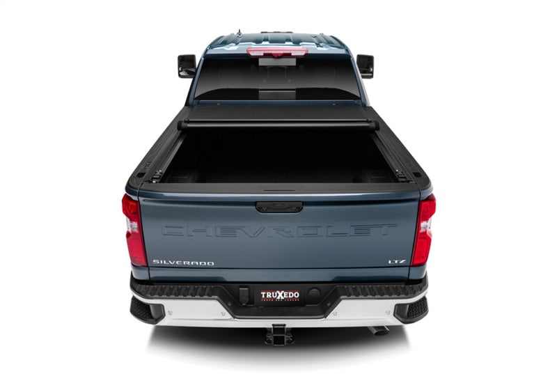 Load image into Gallery viewer, Truxedo 2020 GMC Sierra &amp; Chevrolet Silverado 2500HD/3500HD w/Tailgate 8ft Pro X15 Bed Cover
