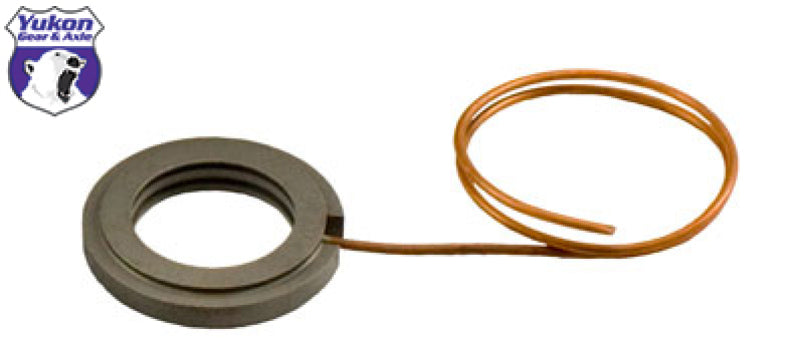 Load image into Gallery viewer, Yukon Gear Seal Housing For Dana 60 / Zip Locker / w/ O-Rings
