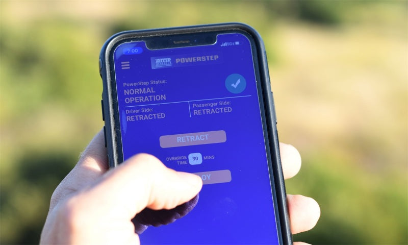 Load image into Gallery viewer, AMP Research 22-23 Ford F-250/350/450 (Sync 4 Models ONLY) PowerStep Smart Series
