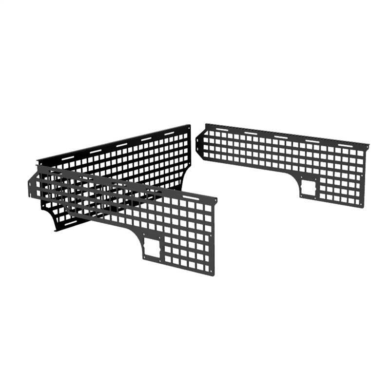 Load image into Gallery viewer, Putco 19-21 Ford Ranger - 6ft (Standard Box) Molle Passenger Side Panel
