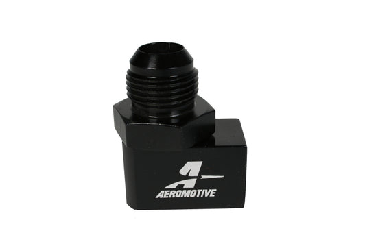 Aeromotive LT-1 OE Pressure Line Fitting (Adapts A1000 Pump Outlet to OE Pressure Line)