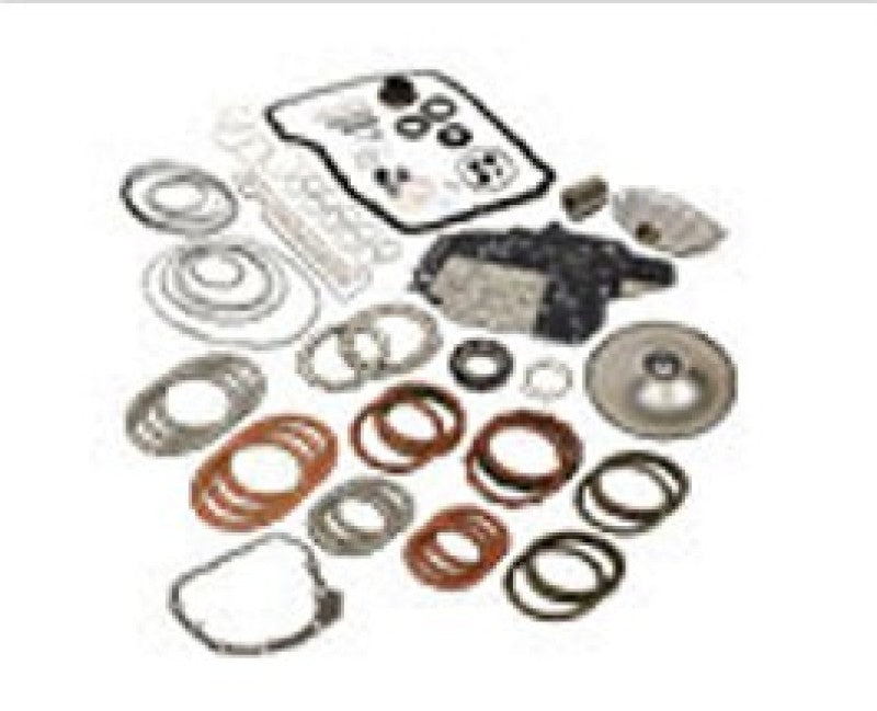 Load image into Gallery viewer, BD Diesel 19+ Dodge 68RFE Stage 3 Built-It Trans Rebuild Kit
