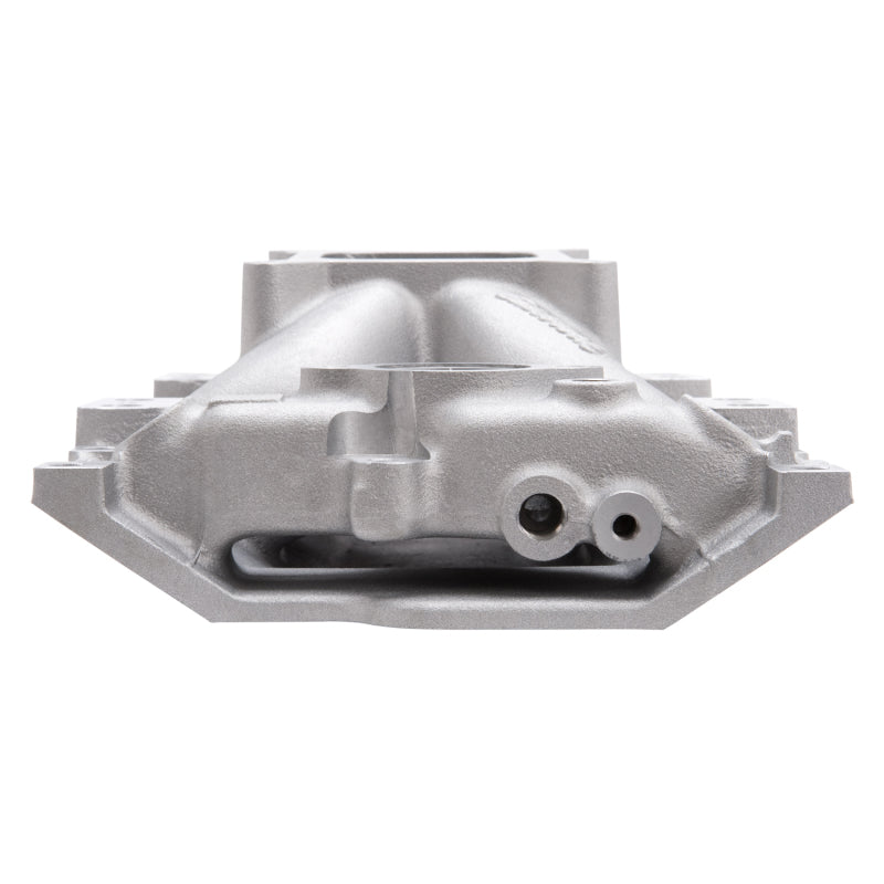 Load image into Gallery viewer, Edelbrock Manifold SBC Victor E-Tec EFI Satin
