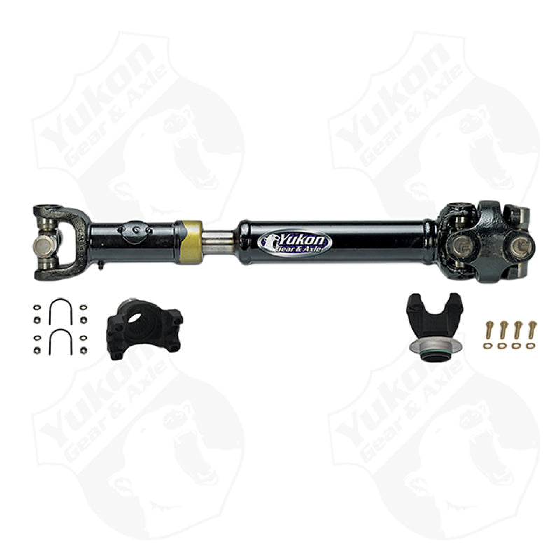 Load image into Gallery viewer, Yukon Gear Heavy Duty Driveshaft for 12-16 Jeep JK Rear 2-Door A/T Only
