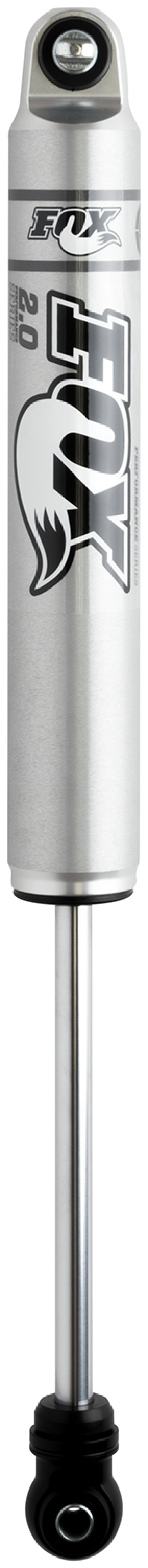 Load image into Gallery viewer, Fox 07+ Jeep JK 2.0 Performance Series 8.6in. Smooth Body IFP Rear Shock (Alum) / 0-2in Lift
