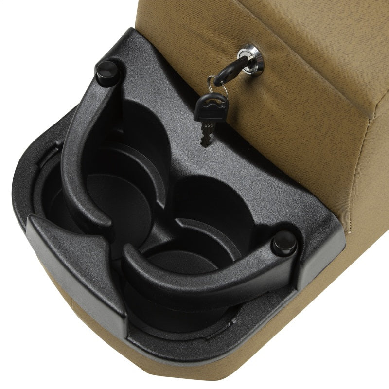 Load image into Gallery viewer, Rampage 1976-1983 Jeep CJ5 Deluxe Locking Center Console - Spice
