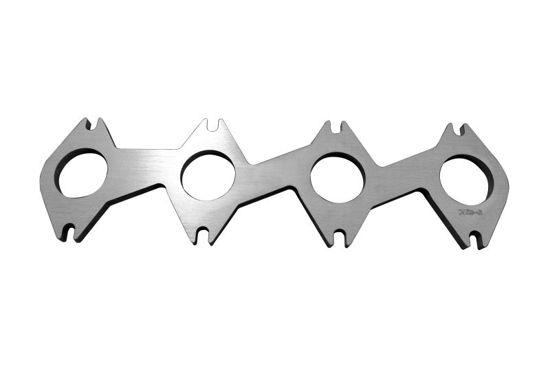 Load image into Gallery viewer, Kooks Ford 3V Modular SS Header Flange for 1 5/8in Primaries
