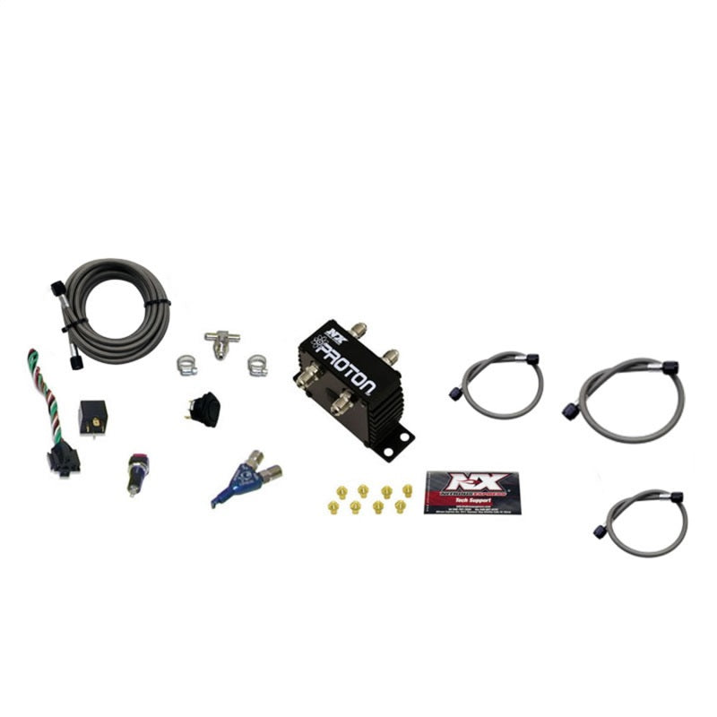 Load image into Gallery viewer, Nitrous Express Proton Series Nitrous Kit w/o Bottle
