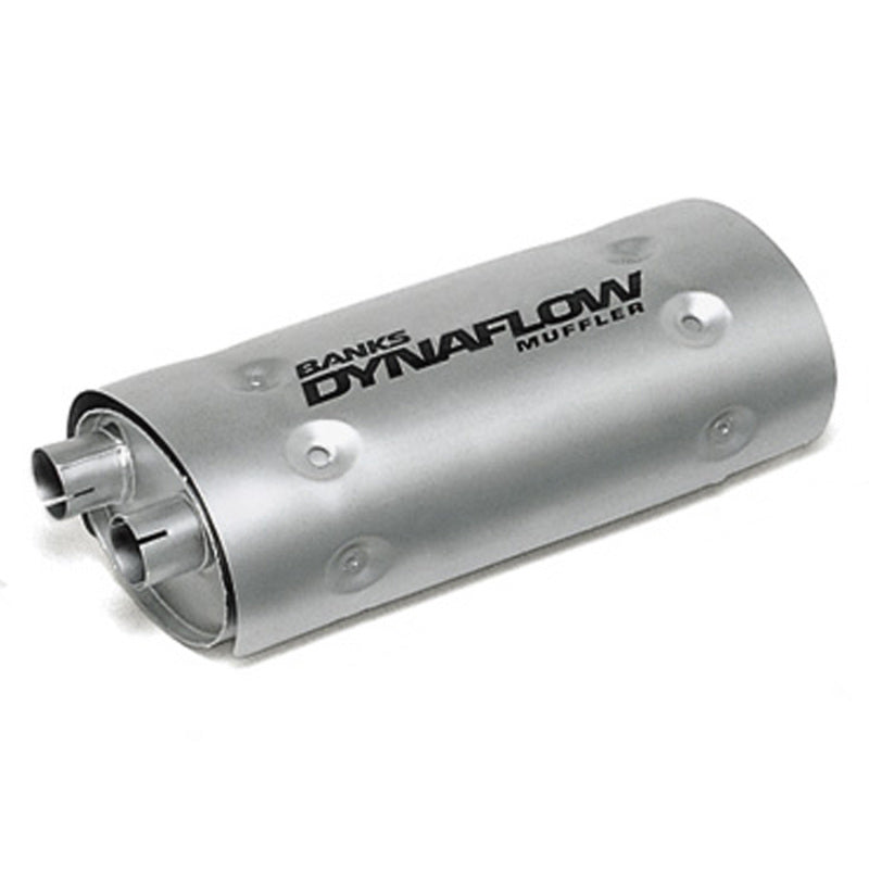 Load image into Gallery viewer, Banks Power GM 454 Mh EFI Vortec (w/ Heatshield) Muffler - 2/2.5in X 3.5in S/S
