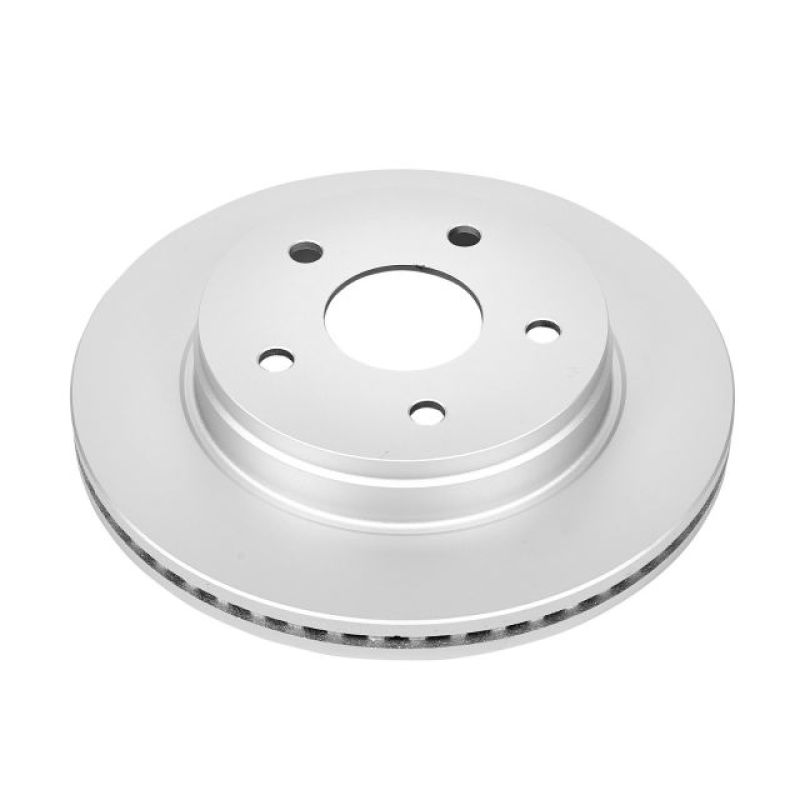 Load image into Gallery viewer, Power Stop 07-09 Chrysler Aspen Front Evolution Geomet Coated Rotor
