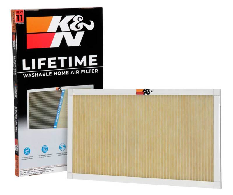Load image into Gallery viewer, K&amp;N HVAC Filter - 16 x 24 x 1
