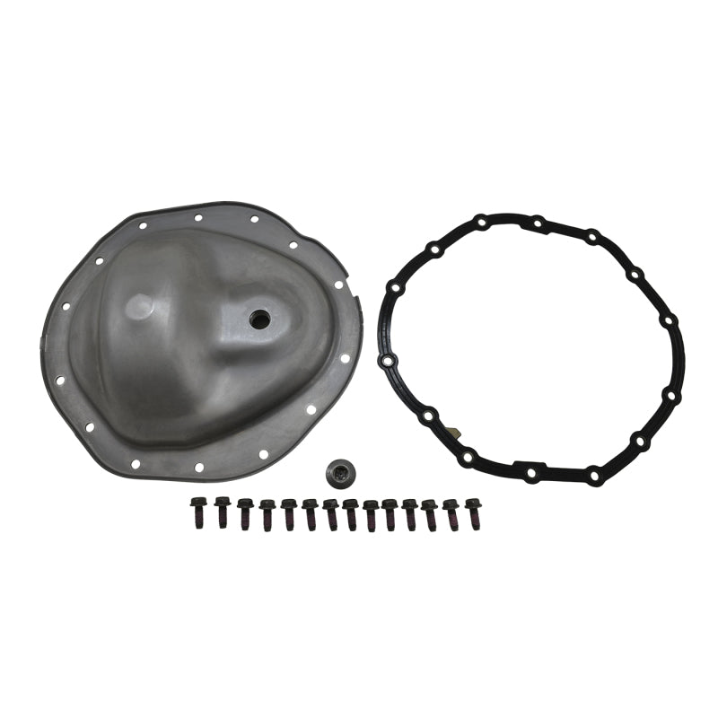 Load image into Gallery viewer, Yukon Gear Steel Cover For Chrysler 9.25in Front
