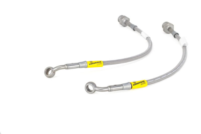 Load image into Gallery viewer, Goodridge 94-96 Corvette Brake Lines

