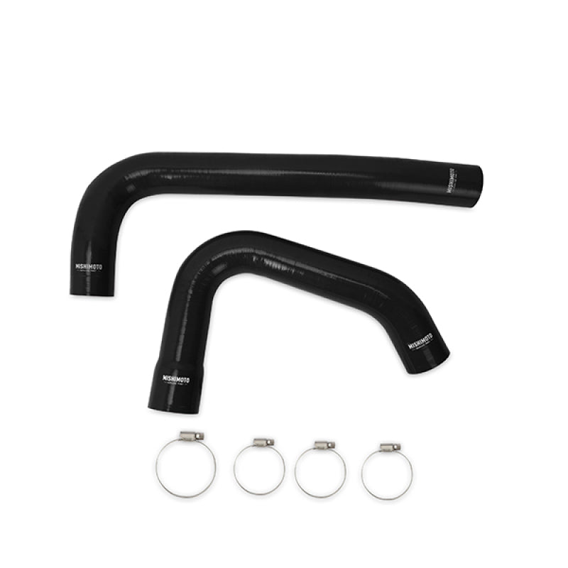 Load image into Gallery viewer, Mishimoto 2015+ Dodge Ram 6.7L Silicone Hose Kit Black
