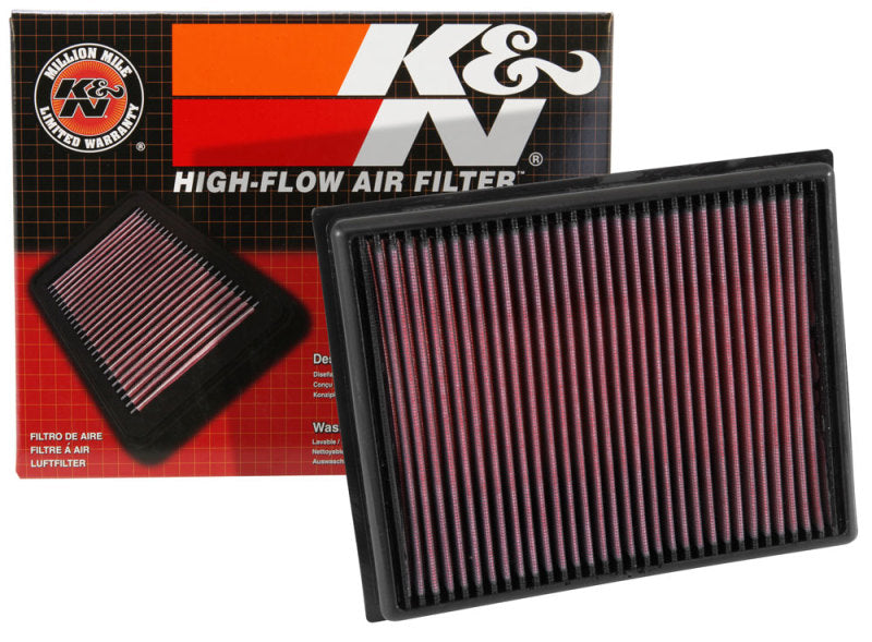 Load image into Gallery viewer, K&amp;N Replacement Panel Air Filter Fiat 96-07 Palio/96-06 Siena/99-06 Strada/ 07-14 Renault Laguna III
