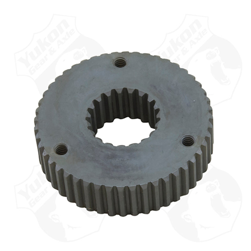Load image into Gallery viewer, Yukon Gear Drive Flange 19 Spline Inner 48 Spline Outer
