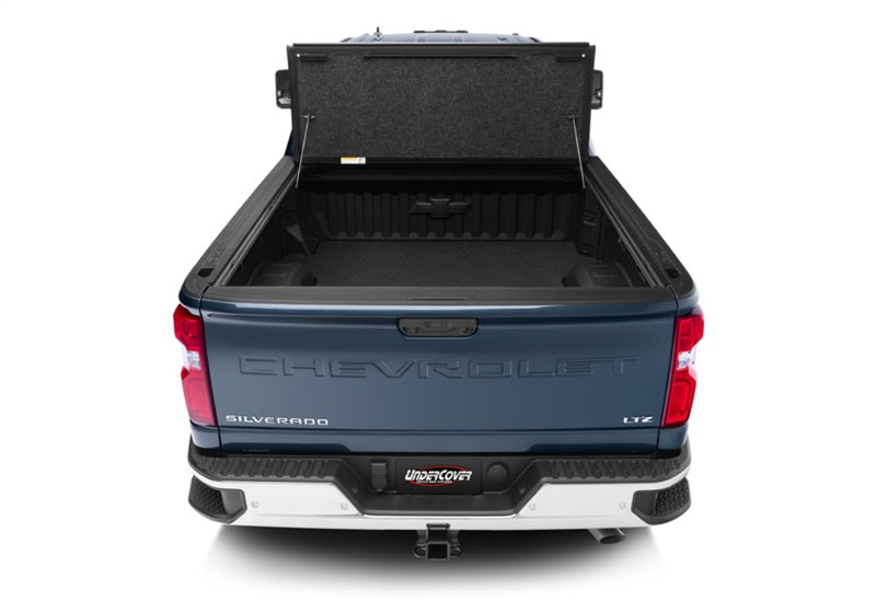 Load image into Gallery viewer, UnderCover 2020 Chevy Silverado 2500/3500 HD 8ft Ultra Flex Bed Cover
