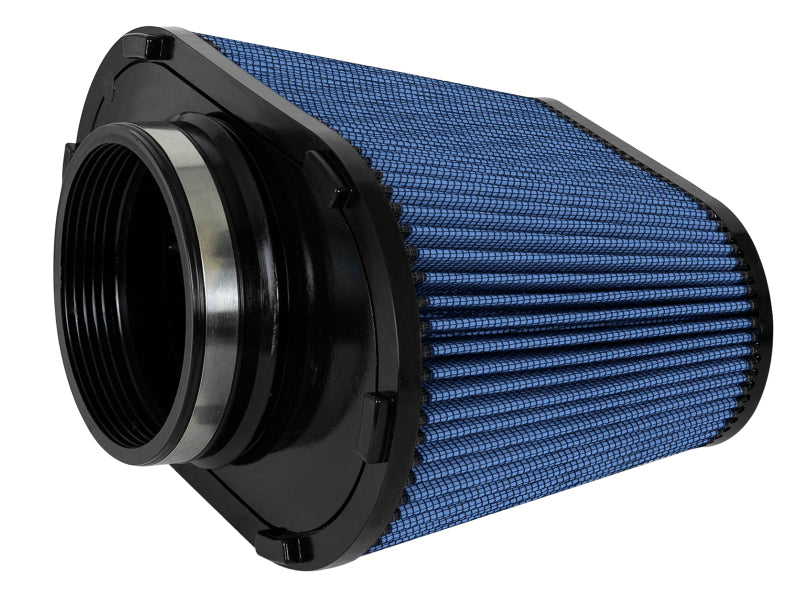 Load image into Gallery viewer, aFe MagnumFLOW Intake Replacement Air Filter w/Pro 5R Media 5in F / 11x6.5in B / 8.5x4in T / 7.5in H
