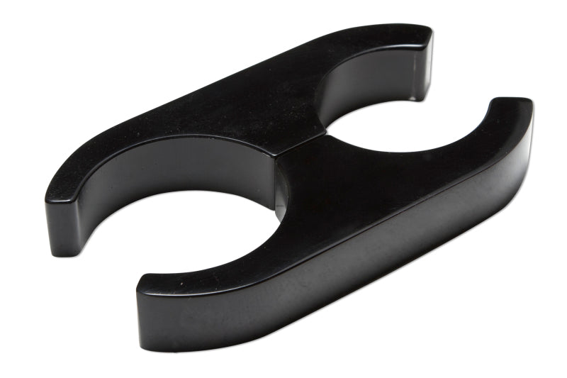 Load image into Gallery viewer, Fabtech 2.0-2.25 Dirt Logic Billet Reservoir Mounting Kit - Black
