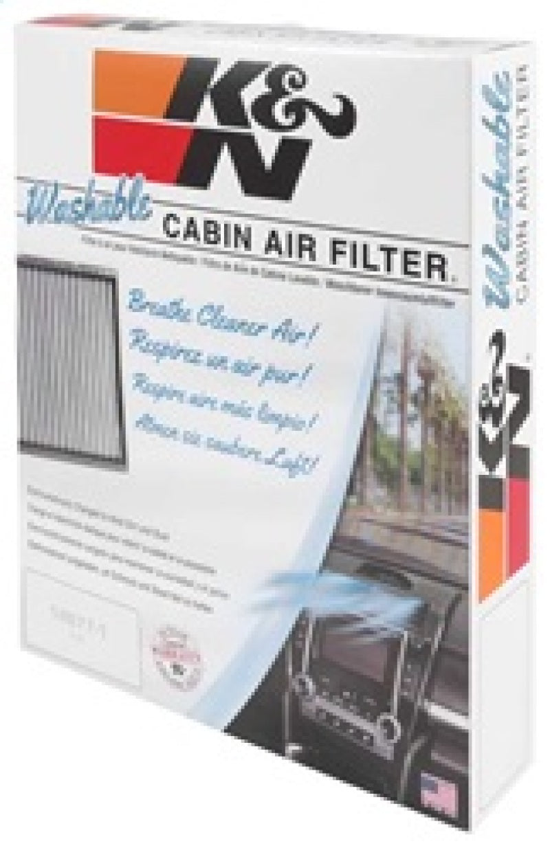 Load image into Gallery viewer, K&amp;N Toyota Cabin Air Filter
