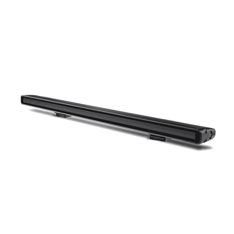 Load image into Gallery viewer, Go Rhino Xplor Flash Series Sgl Multi Function LED Light Bar (Track Mount) 20in. - Blk
