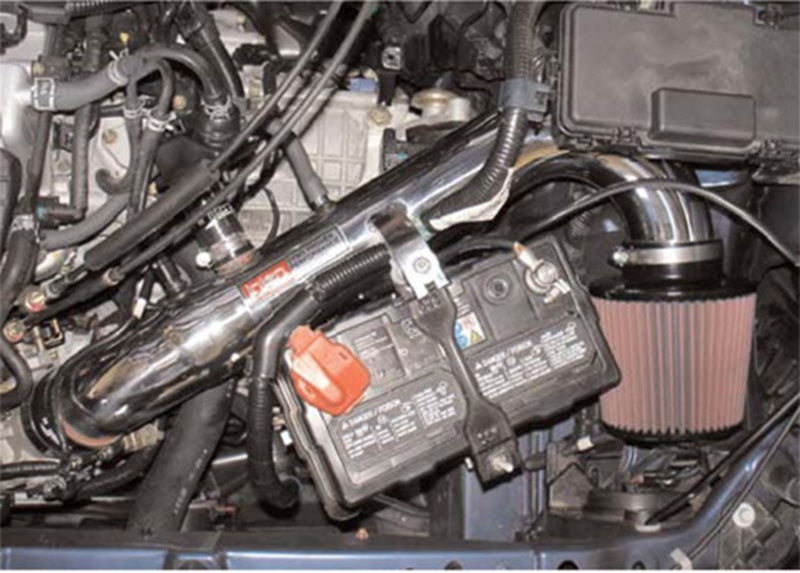 Load image into Gallery viewer, Injen 03-06 Honda Element L4 2.4L Black IS Short Ram Cold Air Intake
