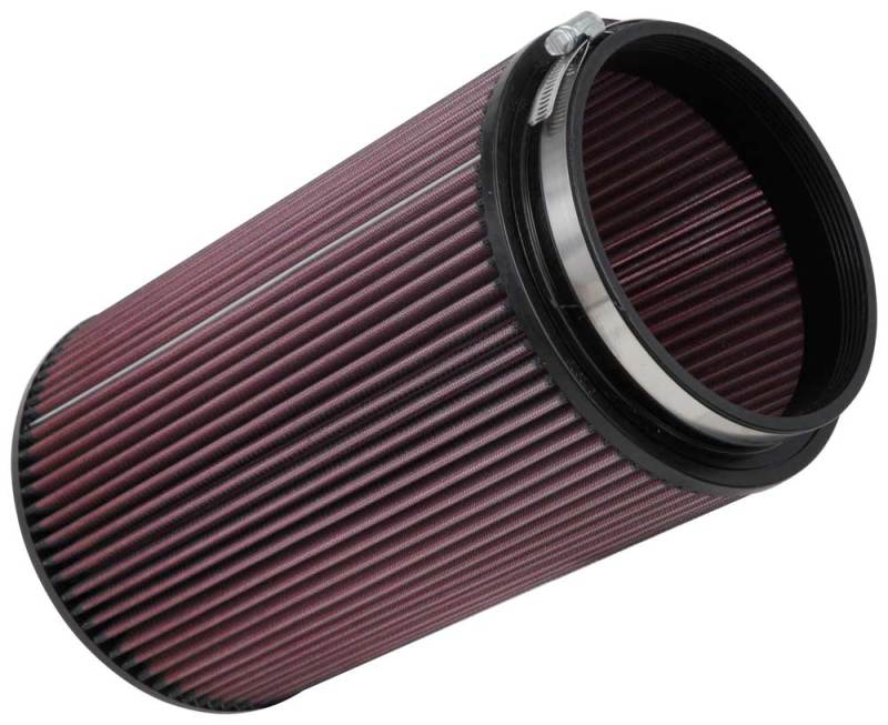 Load image into Gallery viewer, K&amp;N Universal Rubber Filter 6in ID 7.5in OD 12in H
