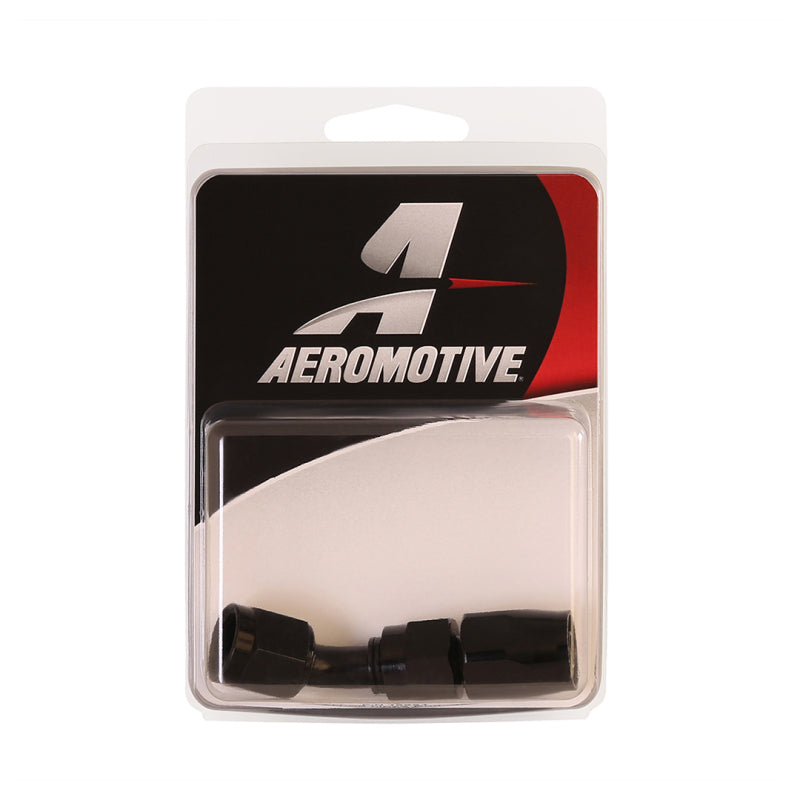 Load image into Gallery viewer, Aeromotive Hose End - AN-06 - 45 Deg
