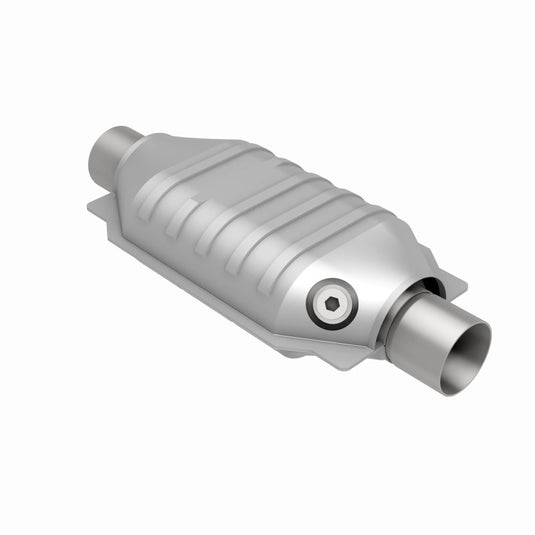 MagnaFlow Conv Univ 2.5 W/O2 Boss