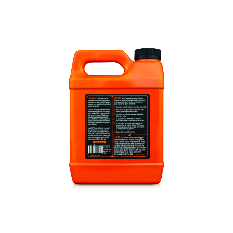 Load image into Gallery viewer, Mishimoto Liquid Chill Synthetic 64oz Engine Coolant - Premixed
