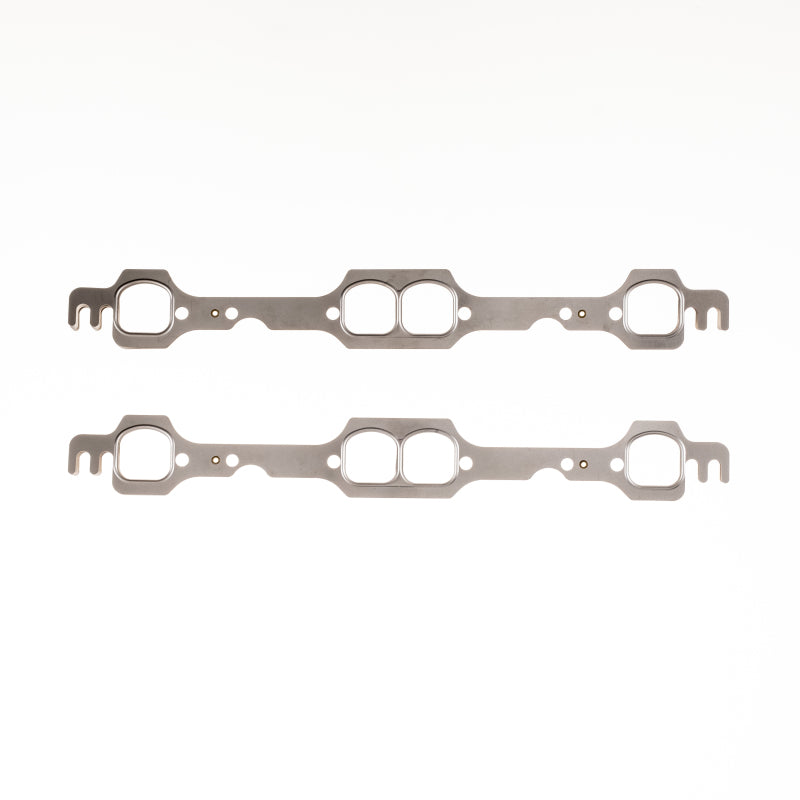 Load image into Gallery viewer, Cometic GM LT1 1.520 inch X 1.510 inch Port .30 inch MLS Exhaust Gaskets
