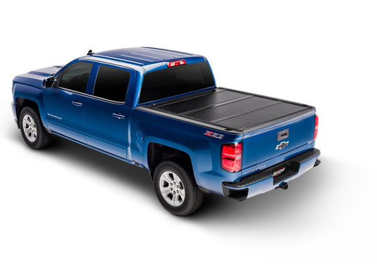 UnderCover 07-13 Chevy Silverado 1500 5.8ft Flex Bed Cover