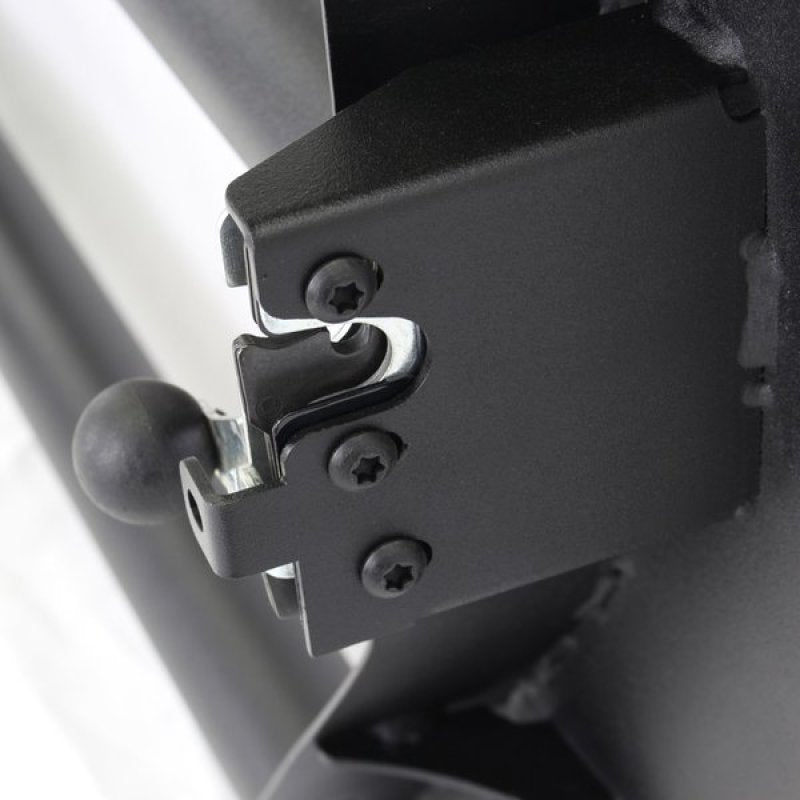 Load image into Gallery viewer, Go Rhino Jeep 18-21 Wrangler JLU/20-21 Gladiator JT Trailline Replacement Front Tube Door
