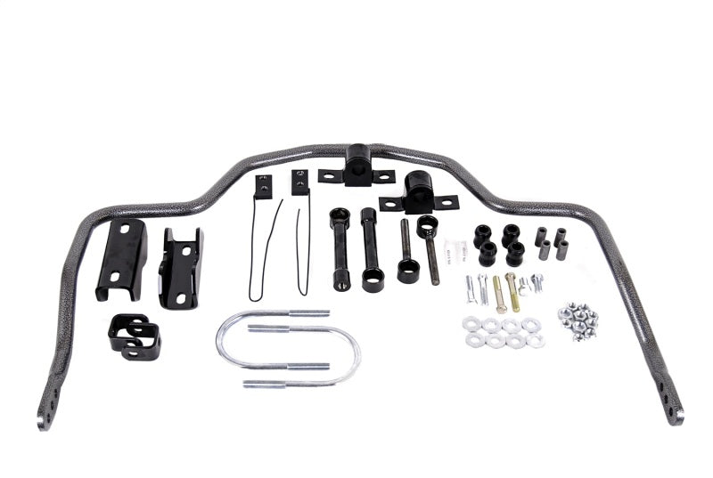 Load image into Gallery viewer, Hellwig 15-21 Ford F-150 2/4WD w/ 0-2in Lift Solid Heat Treated Chromoly 1in Rear Sway Bar
