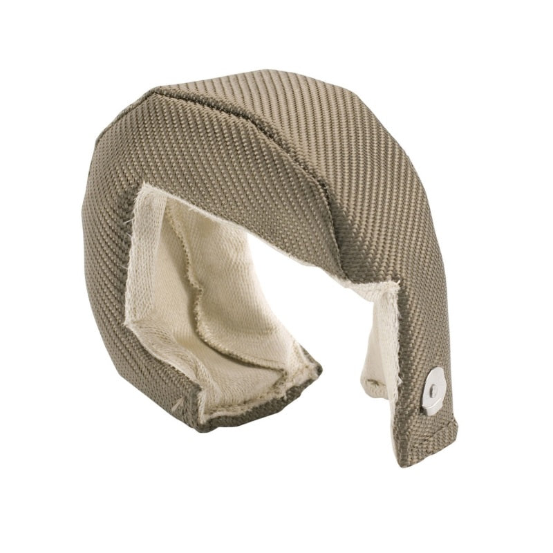 Load image into Gallery viewer, DEI Turbo Shield T25-T28 - Shield Only - Titanium
