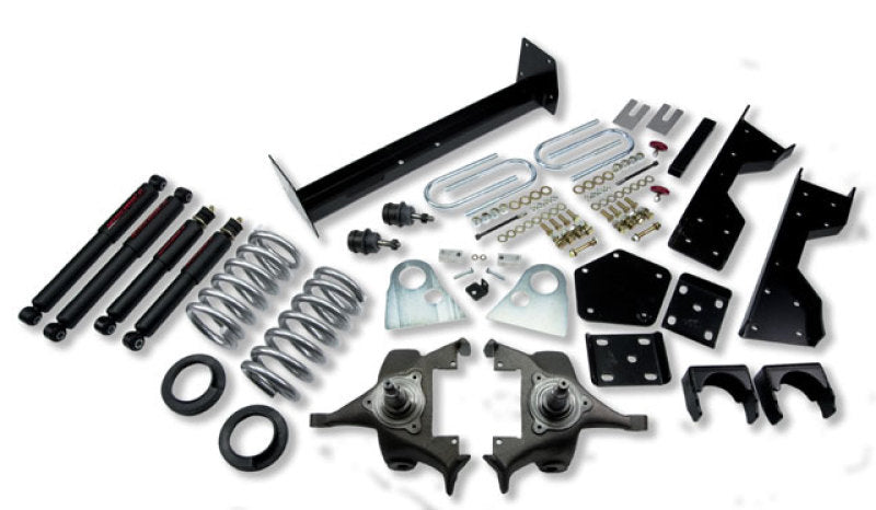 Load image into Gallery viewer, Belltech LOWERING KIT WITH ND2 SHOCKS
