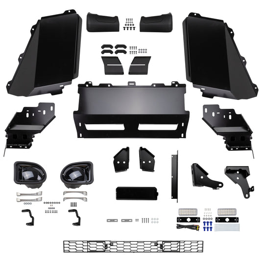 ARB Summit Combar ARB Fog Mkii Fortuner 10/15On (Fit Kit NOT Included)