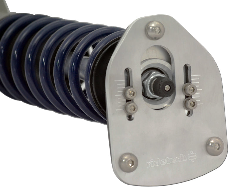 Load image into Gallery viewer, Ridetech 79-89 Ford Mustang w/ SN-95 Spindles HQ Series CoilOver Struts Front Pair
