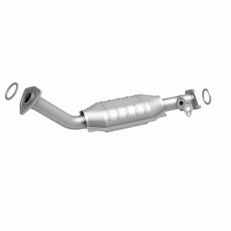 Load image into Gallery viewer, MagnaFlow Conv DF 00-8/04 Toyota Tundra 4.7L P/S Front
