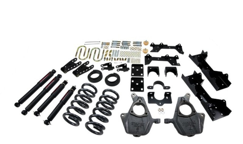 Load image into Gallery viewer, Belltech LOWERING KIT WITH ND2 SHOCKS
