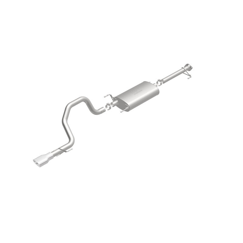 Load image into Gallery viewer, MagnaFlow Sys CB 07 Toyota FJ Cruiser 4.0L V6
