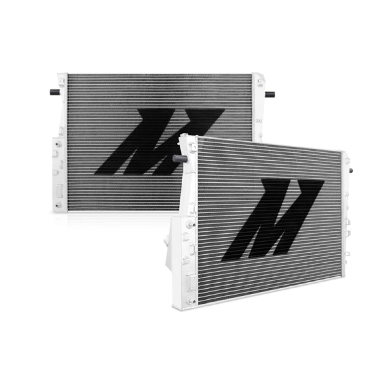 Load image into Gallery viewer, Mishimoto 08-10 Ford 6.4L Powerstroke Radiator - Version 2
