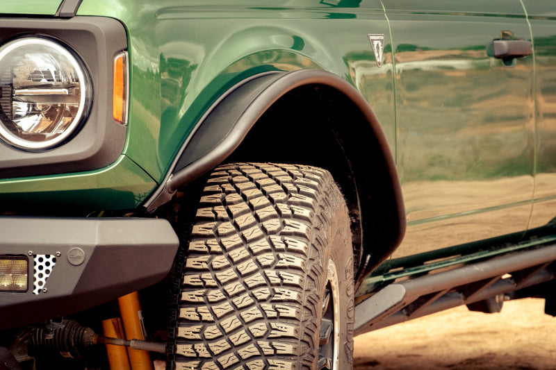 Load image into Gallery viewer, DV8 Offroad 21-23 Ford Bronco Tube Fender Flares
