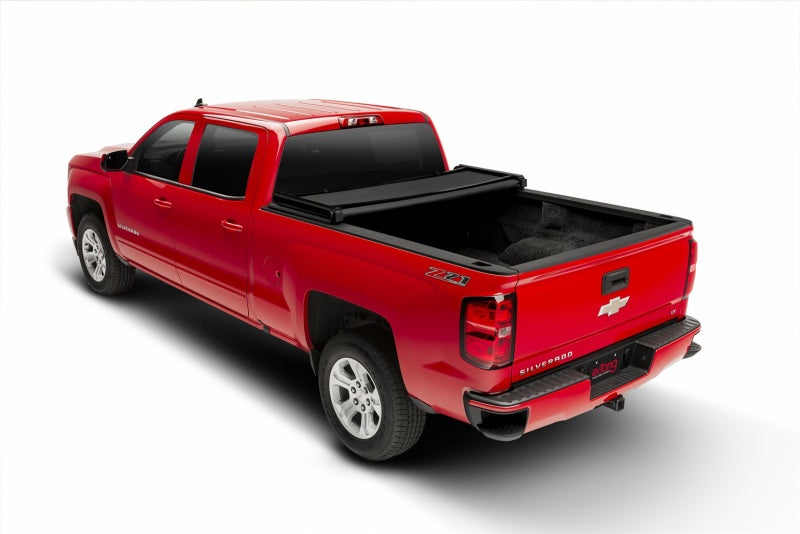 Load image into Gallery viewer, Extang 07-14 Chevy/GMC Silverado/Sierra 2500HD/3500HD (8ft) (w/o Track System) Trifecta 2.0
