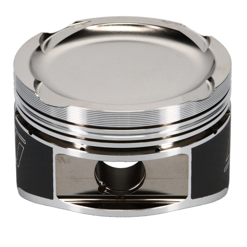 Load image into Gallery viewer, Wiseco Nissan QR25DE Sentra 2.5L 16V 89.00mm Bore Standard Size -1.8 Dome Dish 10.36 CR Piston Set
