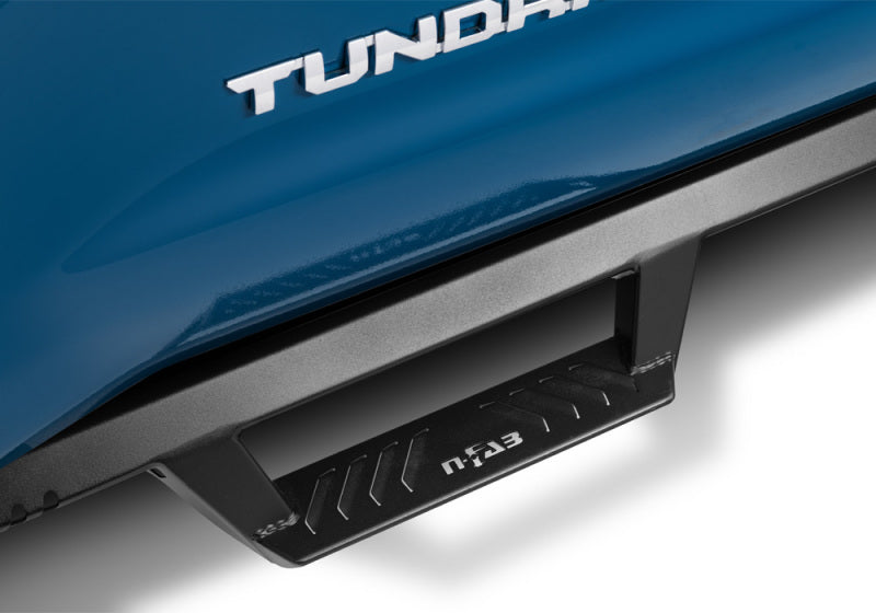 Load image into Gallery viewer, N-Fab EPYX 05-18 Toyota Tacoma Double Cab - Cab Length - Tex. Black
